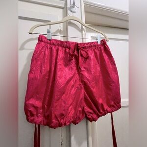 H&M studio bloomer shorts size 6